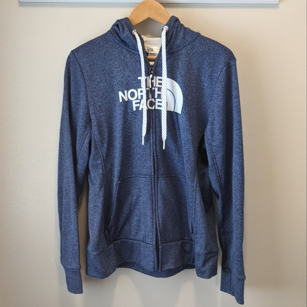 The North Face hoodie